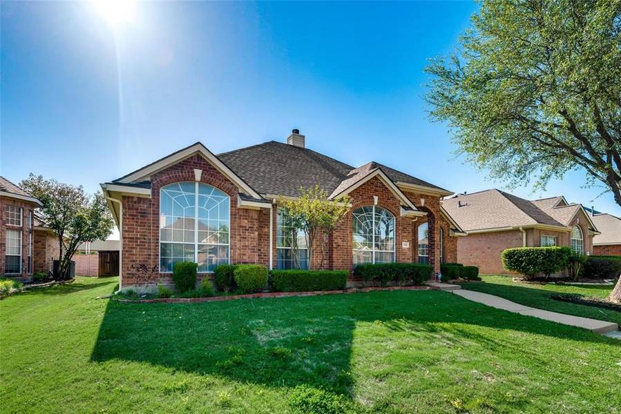 108 Brentwood Court, Allen, TX 75013