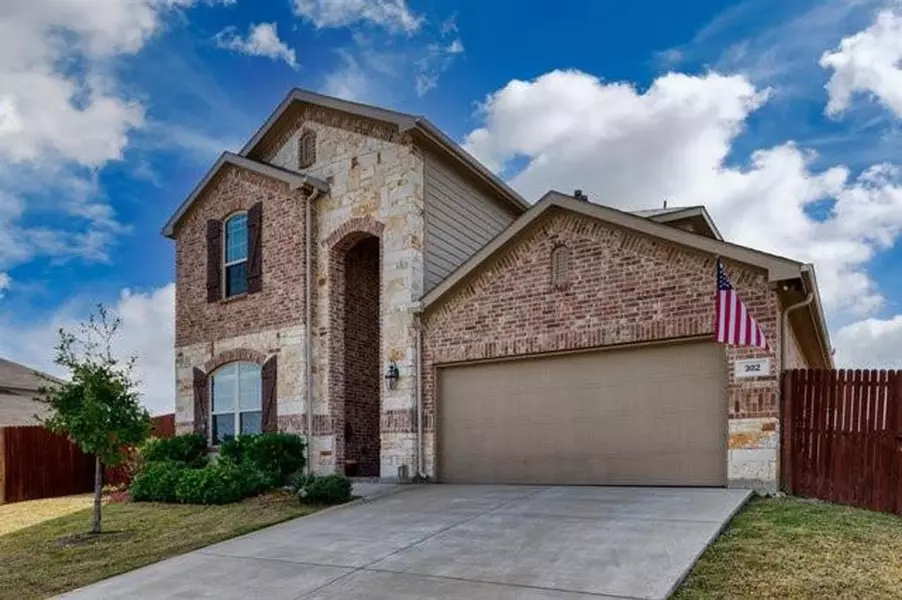 382 Coral Vine Lane, Burleson, TX 76028