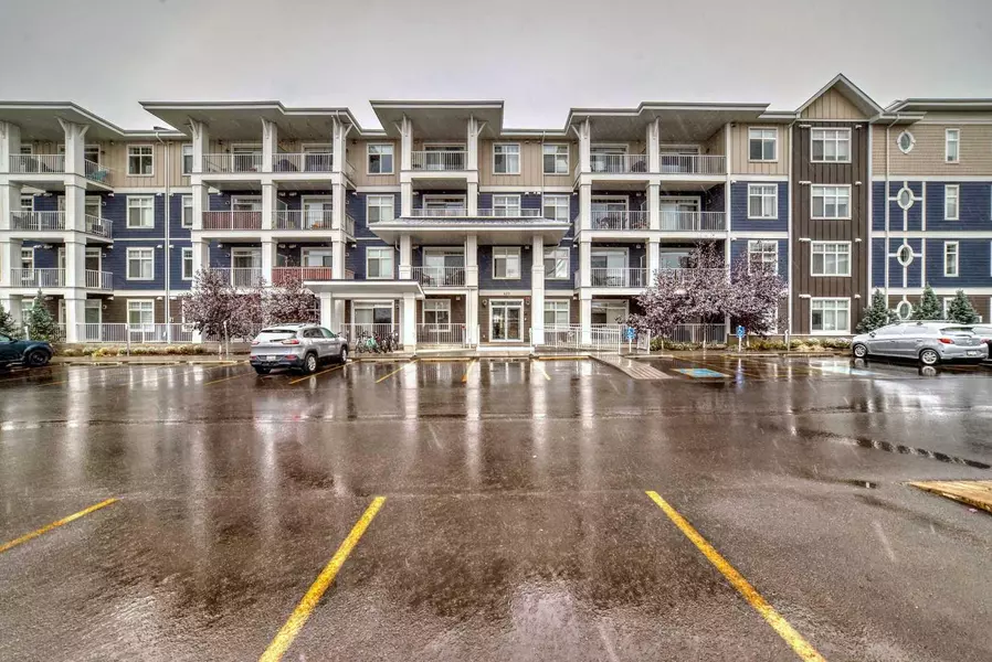 400 Auburn Meadows Common Southeast #412, Calgary, AB T3M 3K7