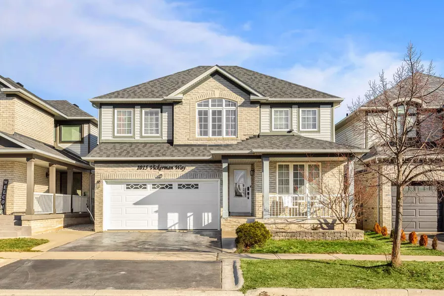 1015 Vickerman WAY, Milton, ON L9T 0B9