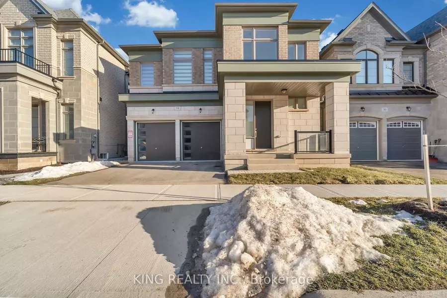 54 Boulton TRL, Oakville, ON L6H 0Z9