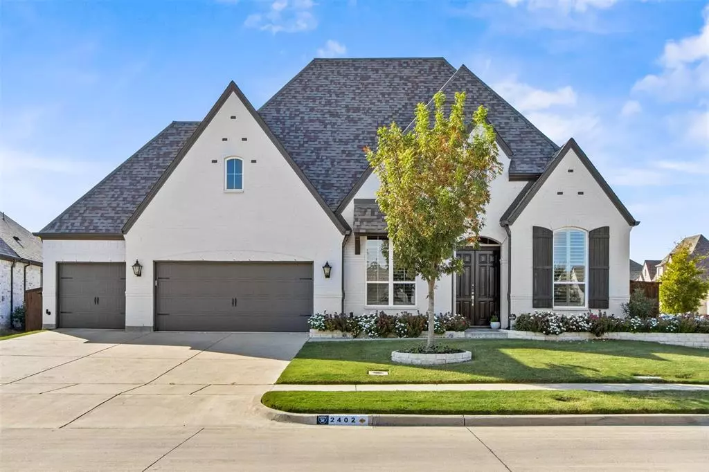 Melissa, TX 75454,2402 Patton Drive