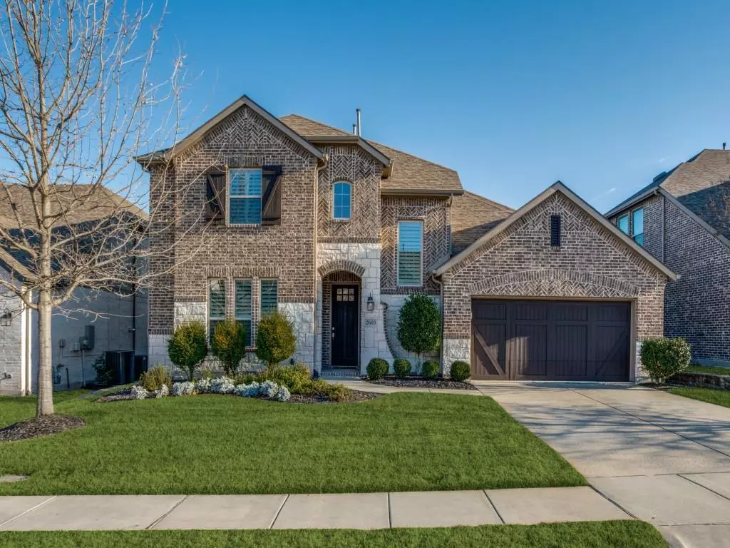 Mckinney, TX 75071,2605 Oak Blossom Drive