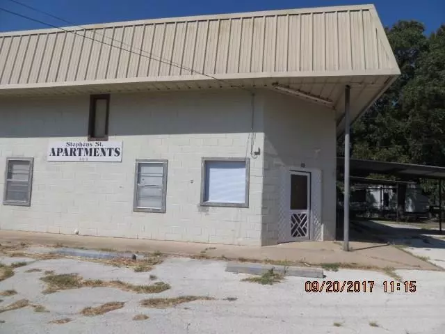 Clyde, TX 79510,402 Stephens Street #1