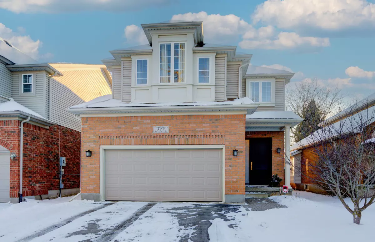 Waterloo, ON N2K 4B7,523 Brigantine DR