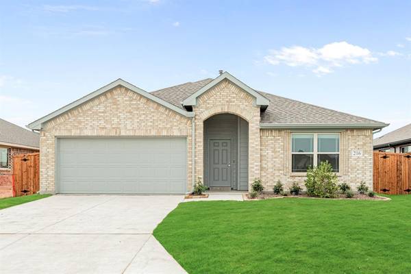 216 Eagle View Lane, Commerce, TX 75428