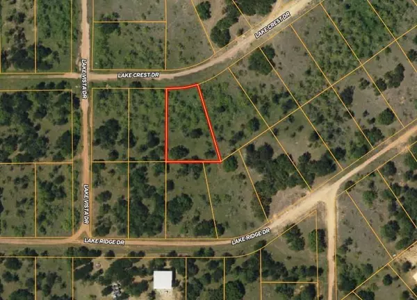 May, TX 76857,TBD LOT 1145 Lake Crest Drive