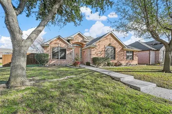 1548 Bastrop Drive, Carrollton, TX 75010