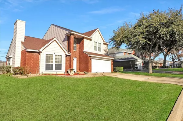 Arlington, TX 76018,1323 Brookmeadow Court