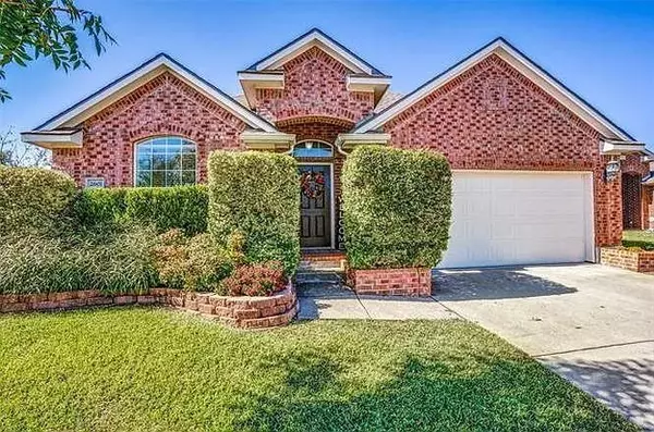 2601 Prescotte Pointe, Mckinney, TX 75071