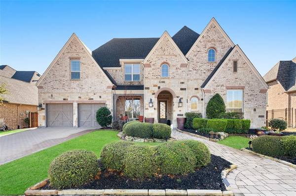 1933 Snapdragon Road, Frisco, TX 75033