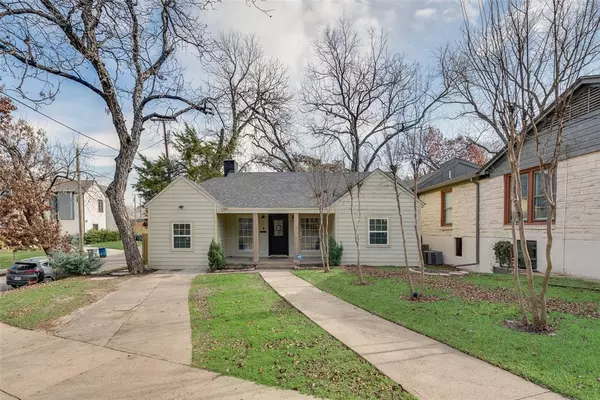 1138 Haines Avenue, Dallas, TX 75208