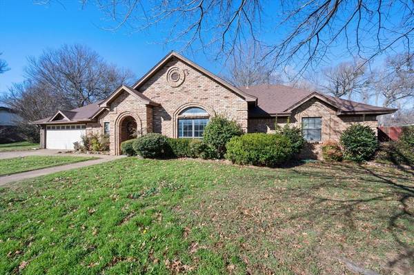 Springtown, TX 76082,321 Jean Drive