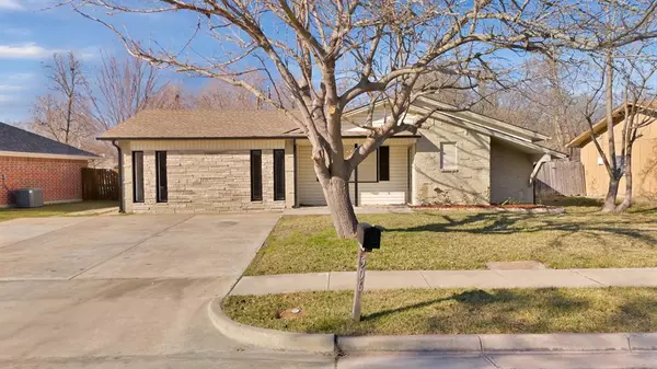 506 Valentine Lane, Wylie, TX 75098