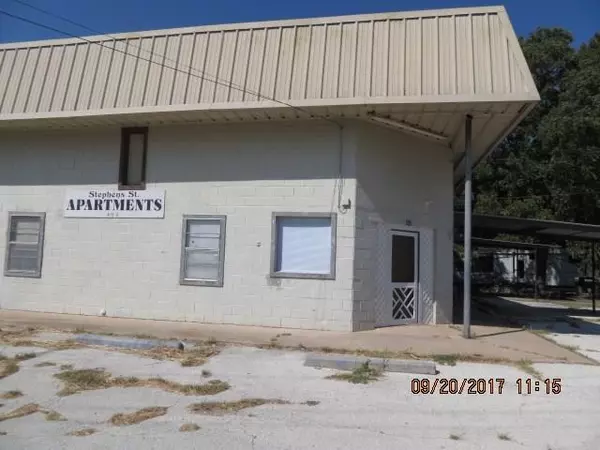 402 Stephens Street #1, Clyde, TX 79510