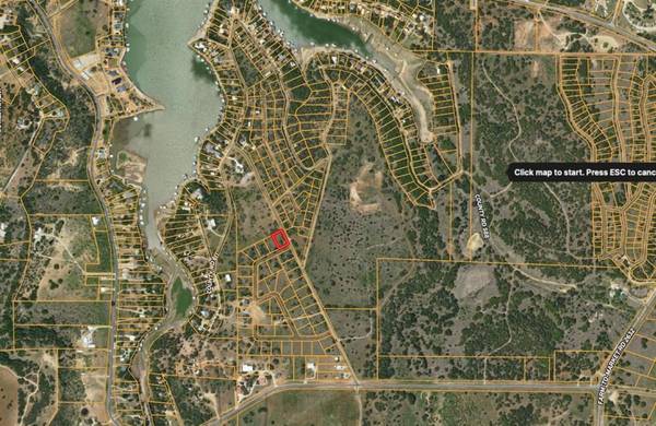 TBD lot 22 Oak Ridge Loop, Brownwood, TX 76801