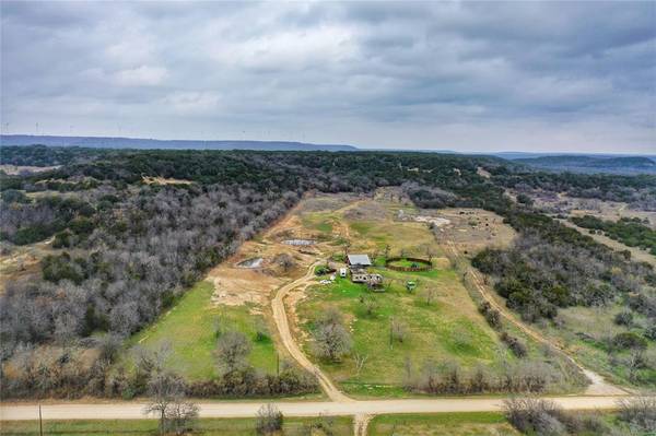 2416 Halsell Ranch Road, Jacksboro, TX 76458