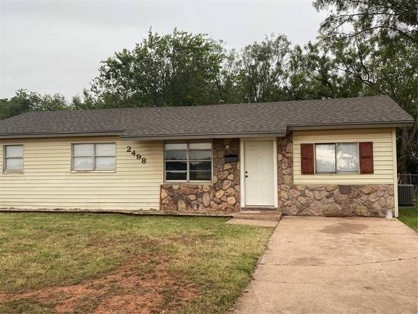 2498 Yorktown Drive, Abilene, TX 79603