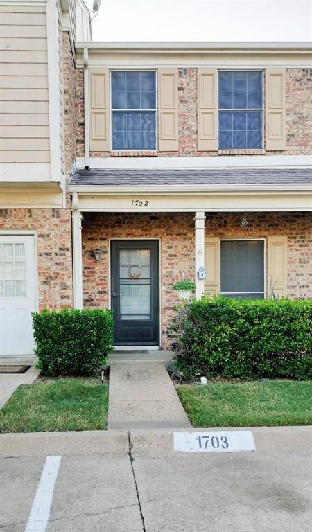 3801 14th Street #1702, Plano, TX 75074