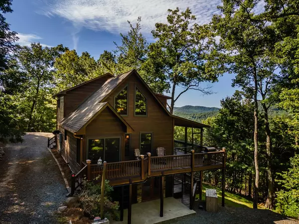 357 Skyline, Cherry Log, GA 30522