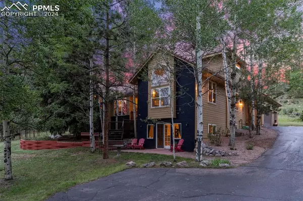 Woodland Park, CO 80863,1000 Sun Valley DR