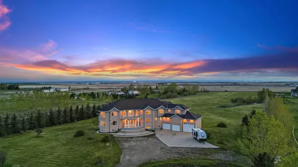 235200 Range Road 281, Rural Rocky View County, AB T2P 2G7