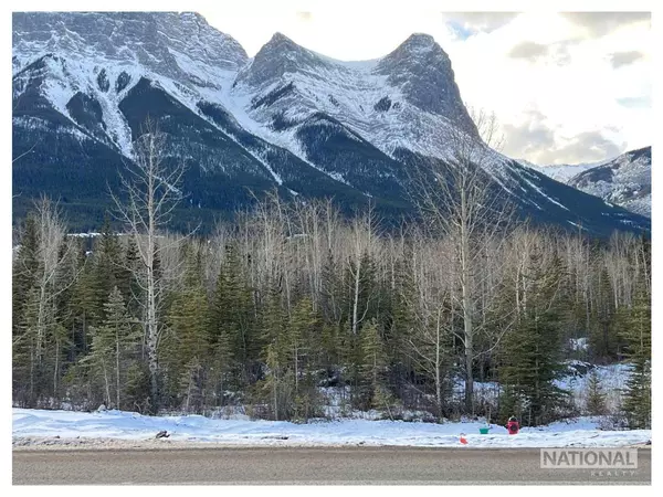 Canmore, AB T1W1N9,300 & 302 Bow Valley TRL