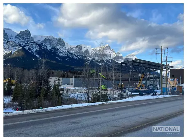 Canmore, AB T1W1N9,300 & 302 Bow Valley TRL