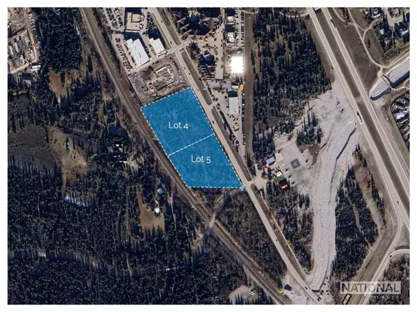 300 & 302 Bow Valley TRL, Canmore, AB T1W1N9