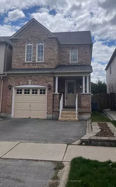 Whitby, ON L1R 3G8,11 Robideau PL