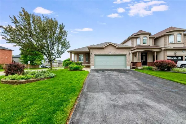 127 Birkhall PL #Lower, Barrie, ON L4N 0J9