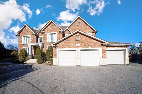 Mississauga, ON L5C 4P5,2489 Olinda CT