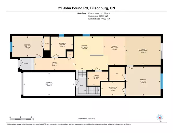 Tillsonburg, ON N4G 5X3,21 JOHN POUND RD S