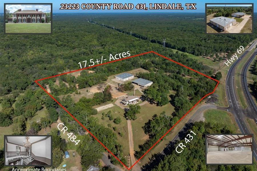 23223 County Road 431, Lindale, TX 75771