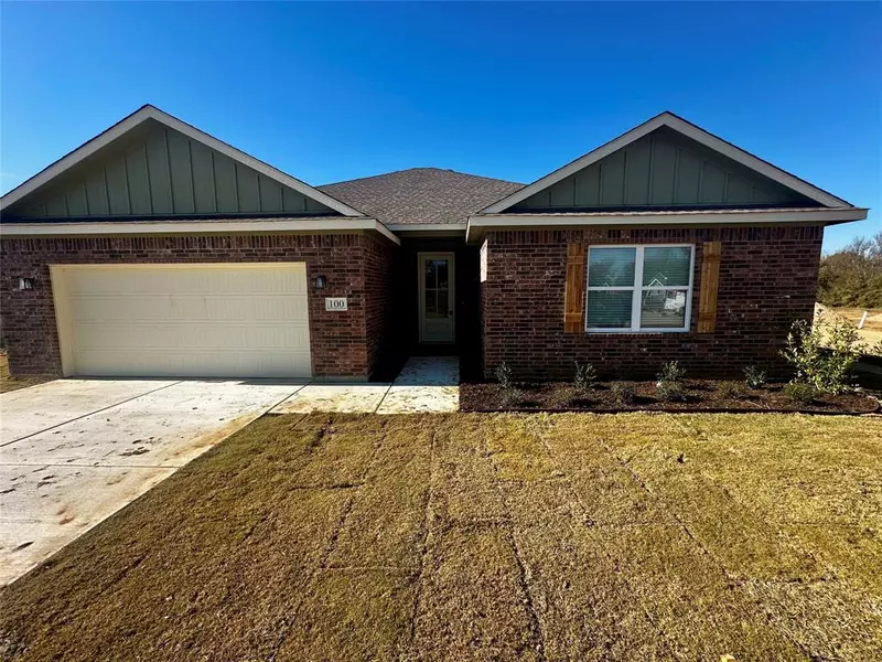 100 Levi Drive, Cleburne, TX 76031