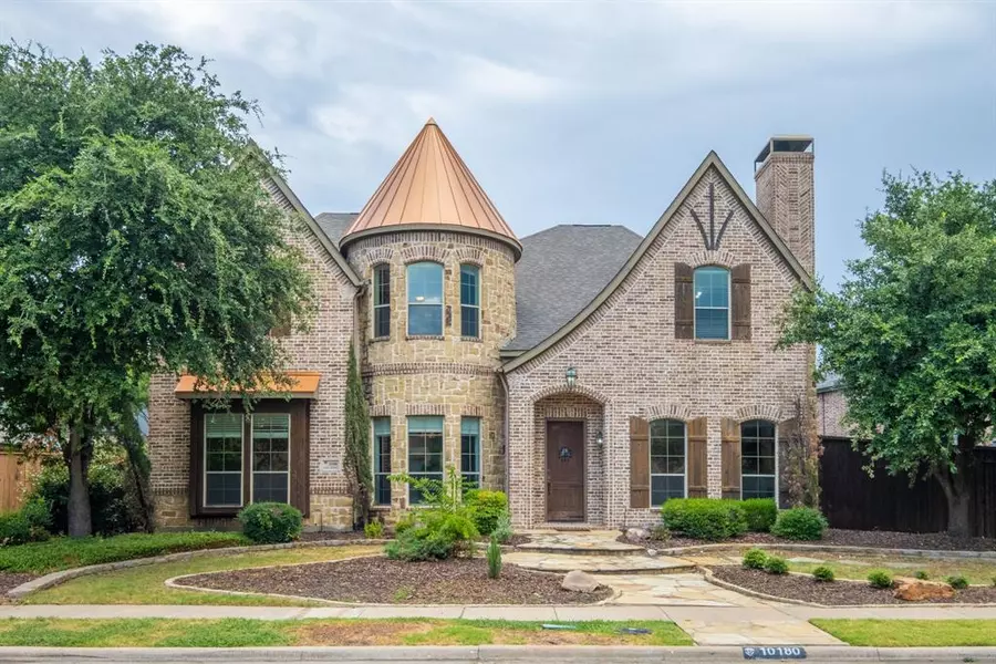 10180 Fire Ridge Drive, Frisco, TX 75033