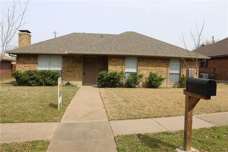 626 Stoneybrook Drive, Wylie, TX 75098