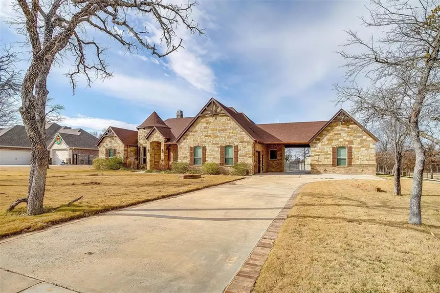 165 Arbor Terrace, Weatherford, TX 76087