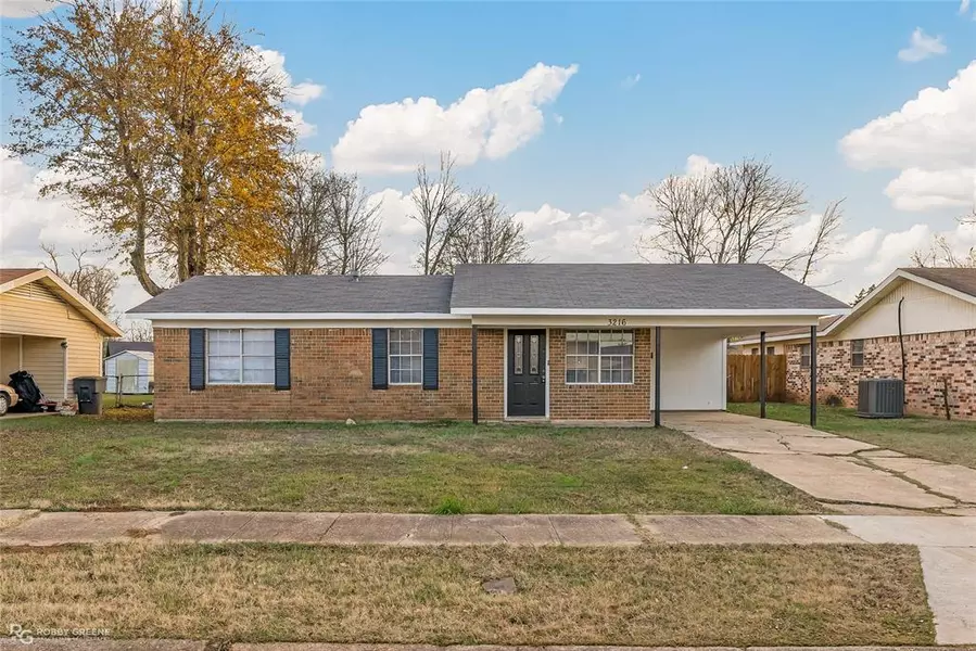 3216 Parkland Drive, Bossier City, LA 71111