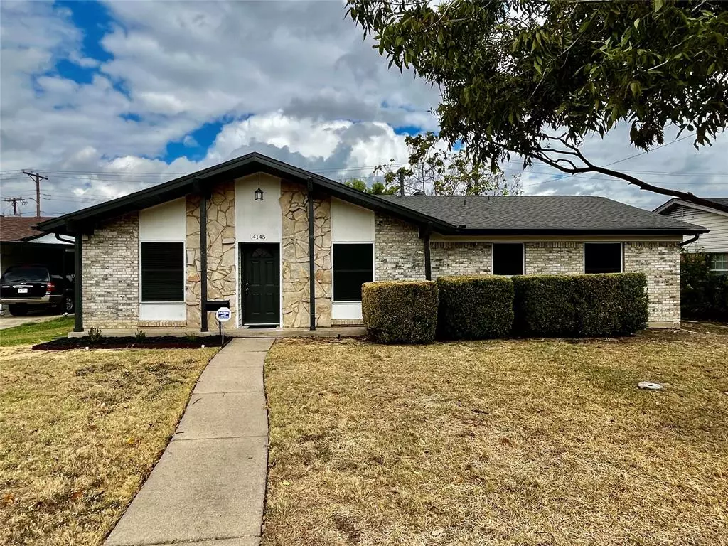 Irving, TX 75062,4145 Twin Falls Street