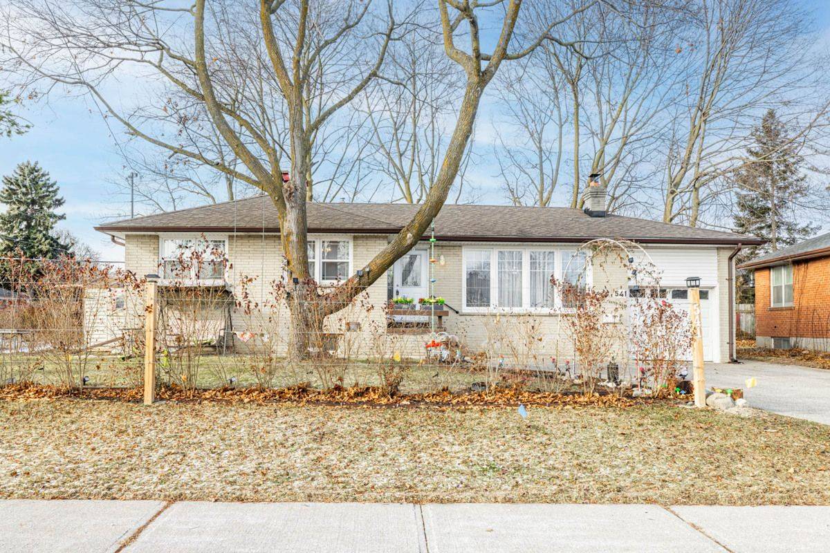 Richmond Hill, ON L4C 2V8,541 Lynett CRES