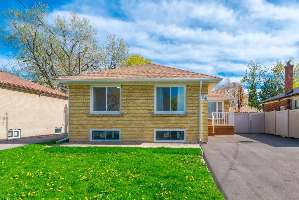 Richmond Hill, ON L4C 2N1,24 Cartier CRES #Main