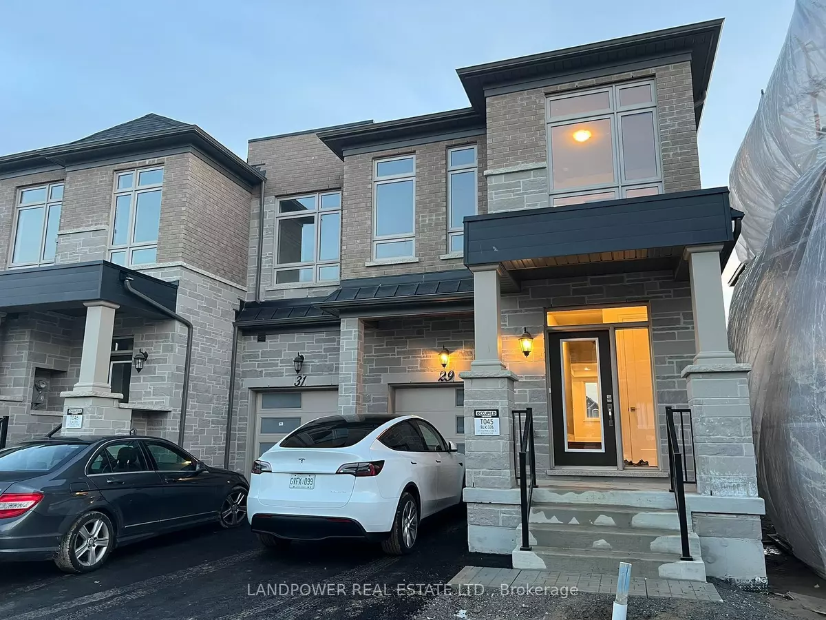 Richmond Hill, ON L4E 1K7,29 Schmeltzer CRES