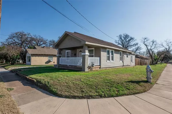 2312 Lillian Street, Fort Worth, TX 76111