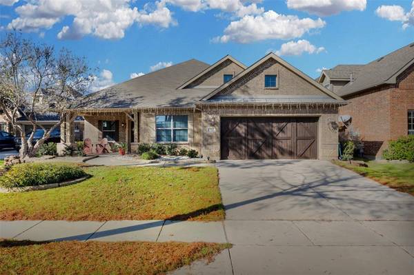 12709 Homestretch Drive, Fort Worth, TX 76244