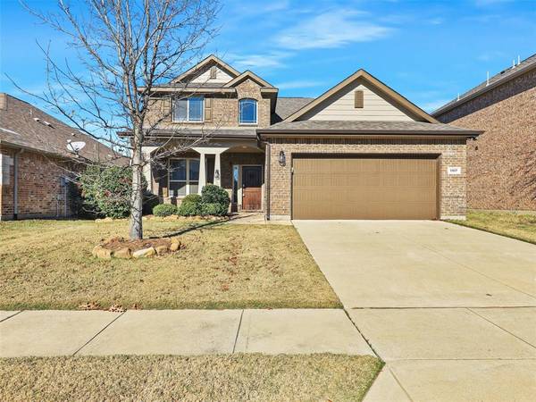 11517 Champion Creek Drive, Frisco, TX 75036