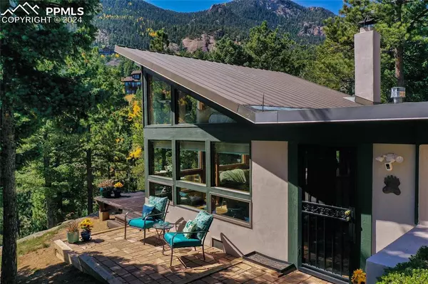 6065 Waterfall LOOP,  Manitou Springs,  CO 80829