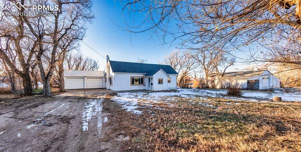 895 7th ST, Calhan, CO 80808