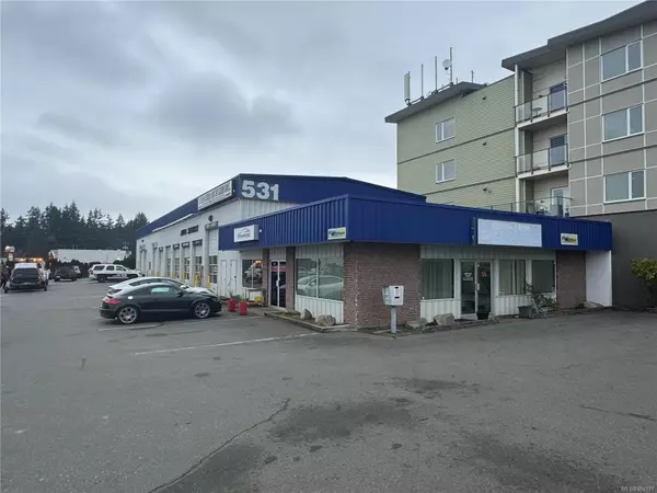 531 Stanford Ave E #1A/2/3, Parksville, BC V9P 1V6