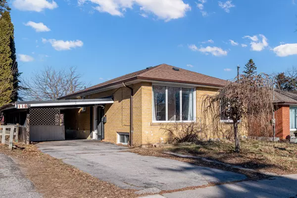 118 Dorcot AVE #Main, Toronto E09, ON M1P 3K8